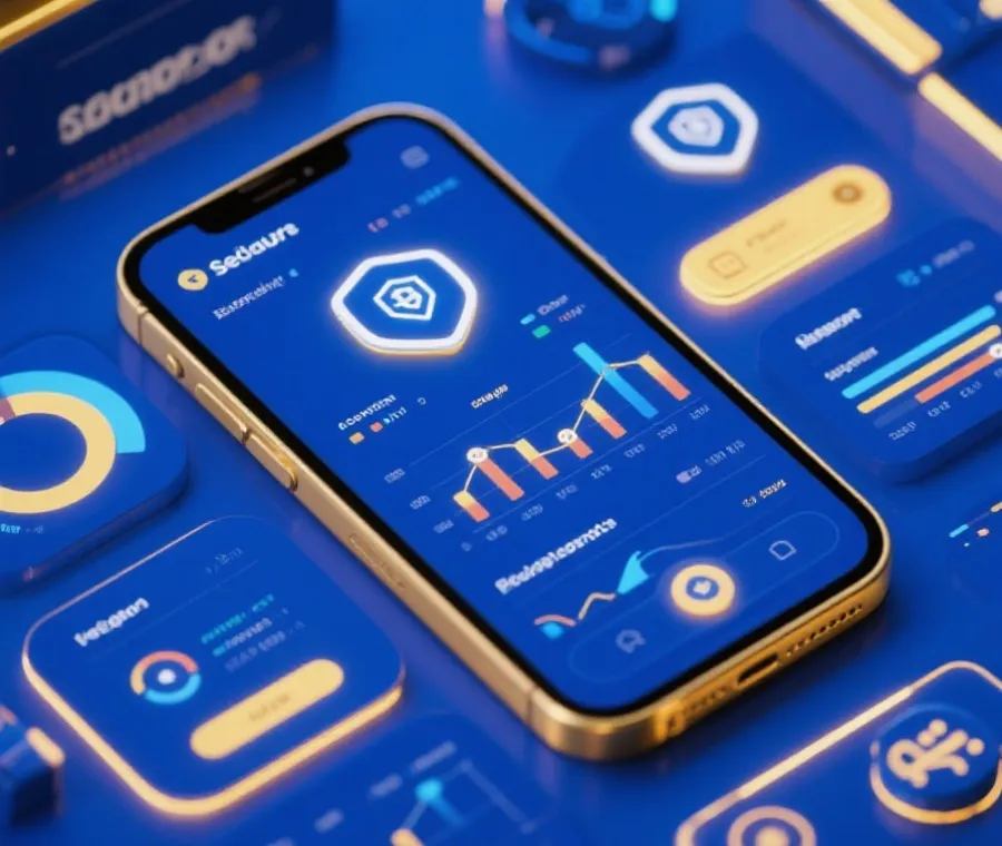 满冠体育数字化终端展示