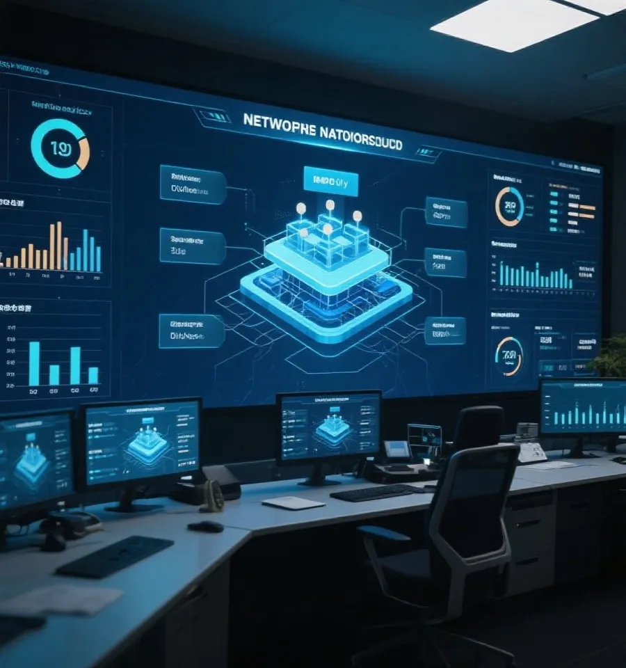 系统稳定性监测示意图