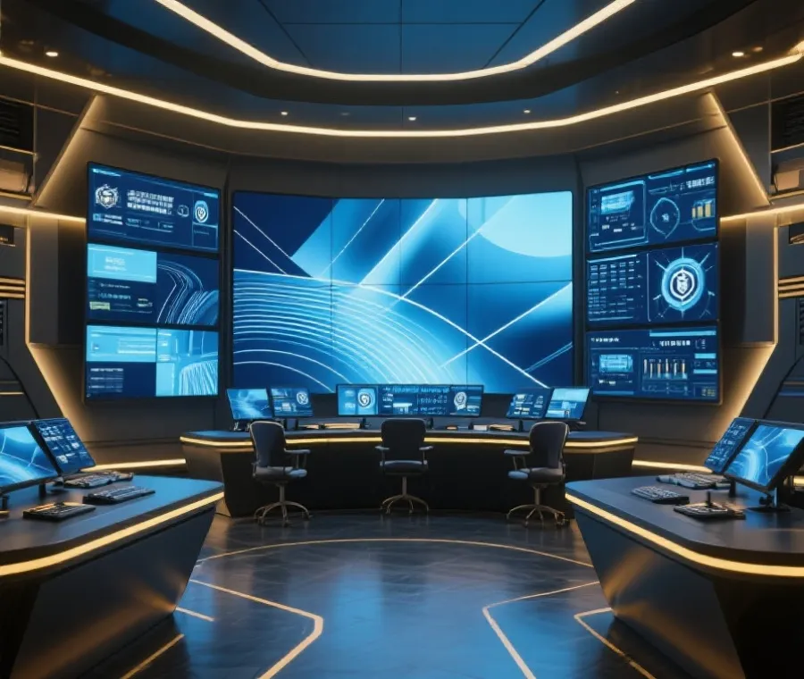 满冠体育品牌与数字化体育生态视觉展示