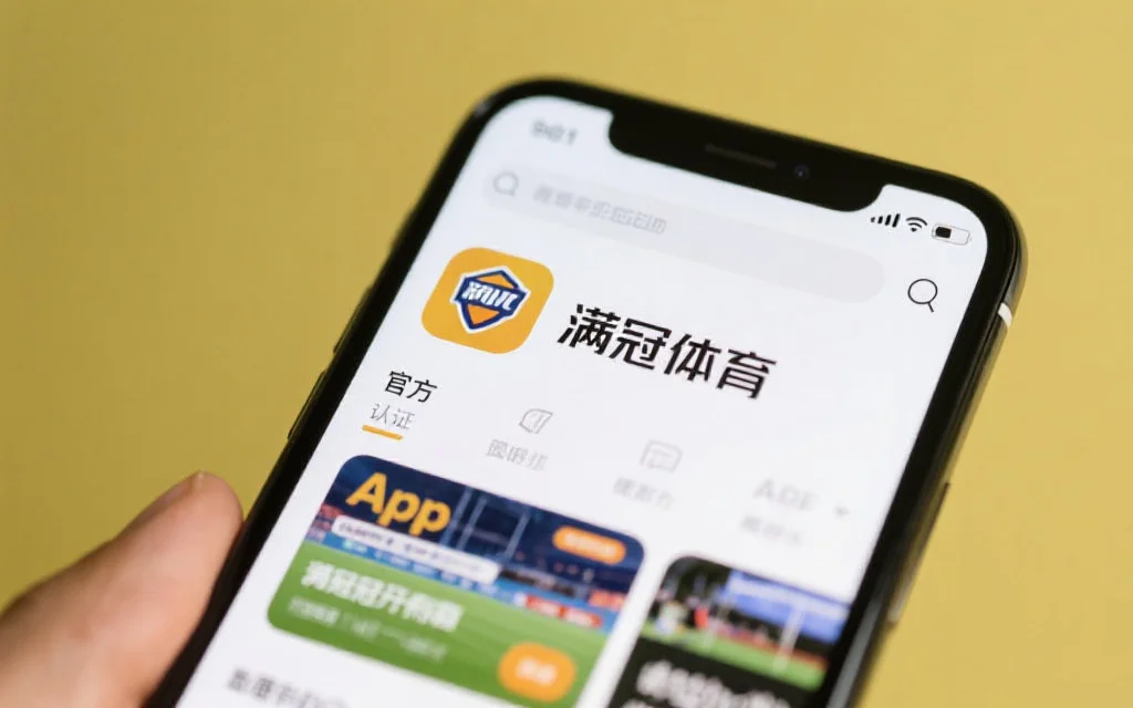 为什么满冠体育App是您安全可靠的体育资讯伙伴?